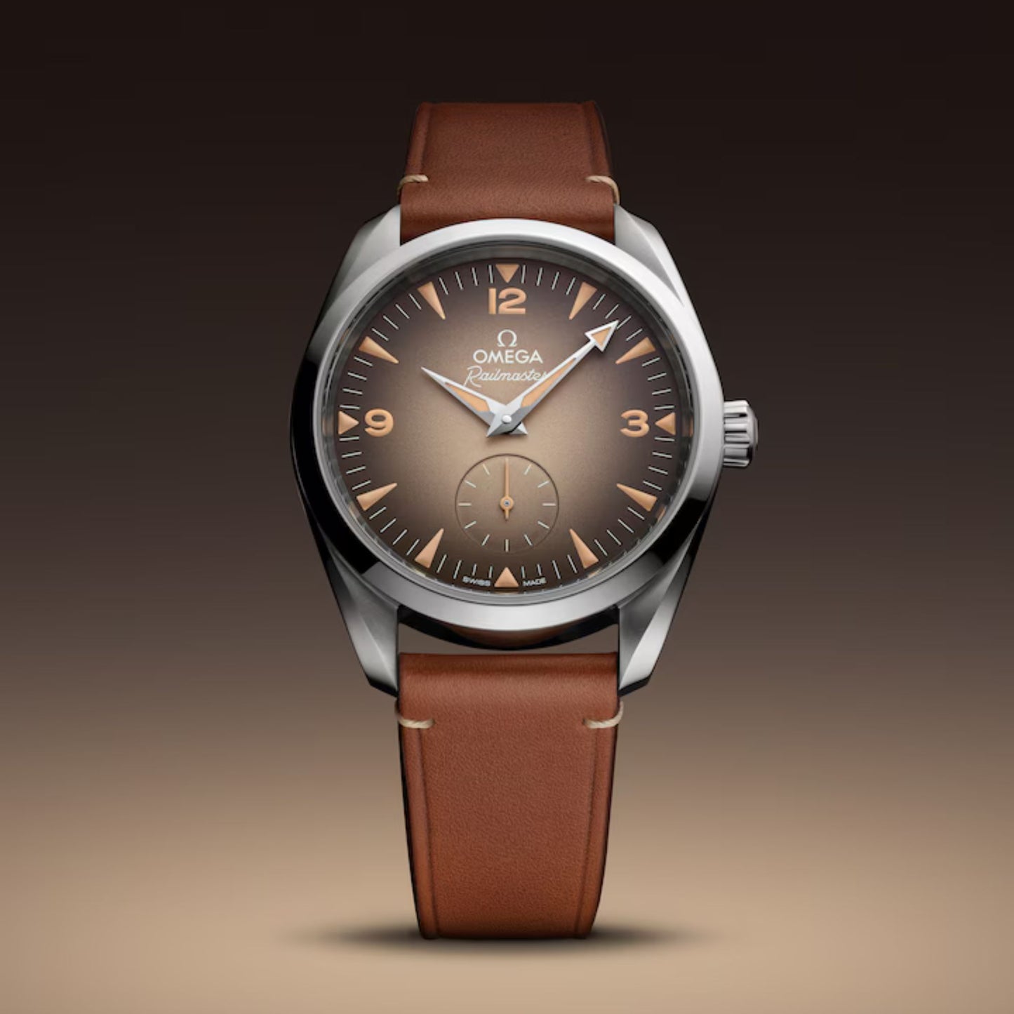 OMEGA SEAMASTER RAILMASTER