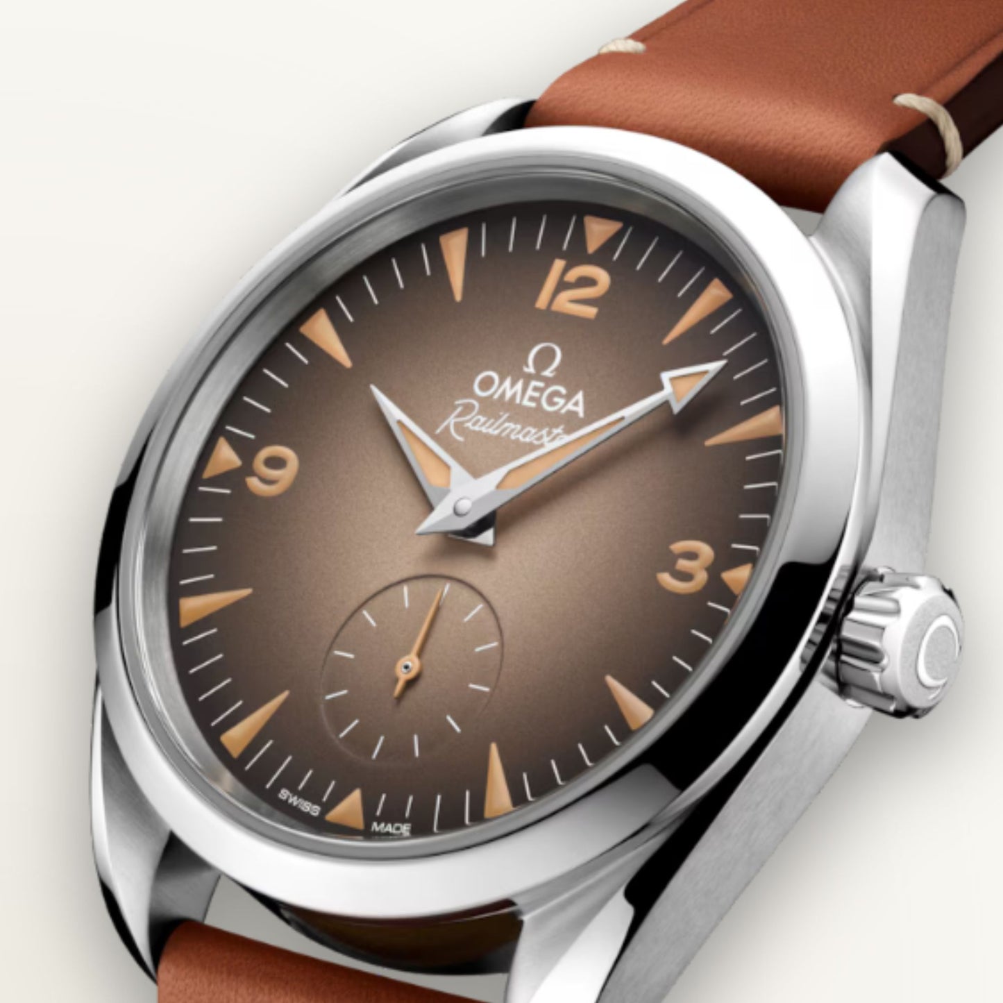 OMEGA SEAMASTER RAILMASTER