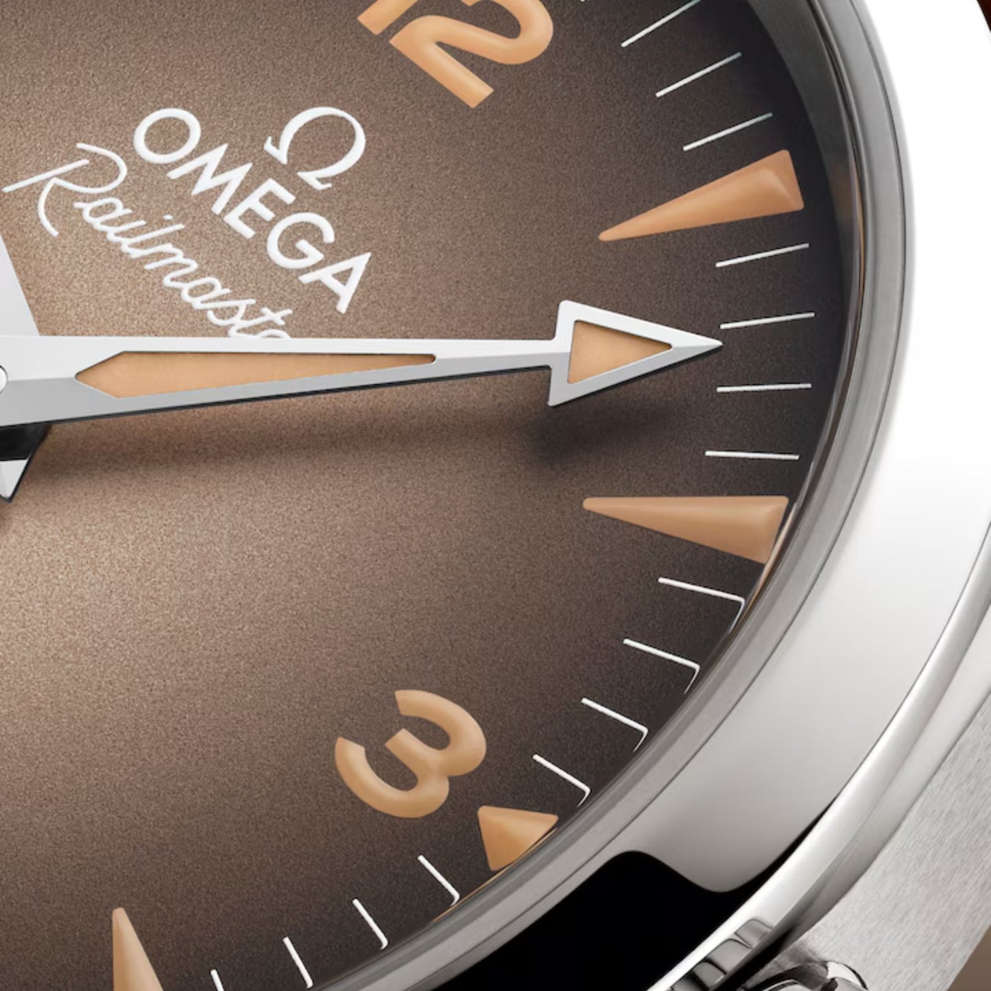 OMEGA SEAMASTER RAILMASTER