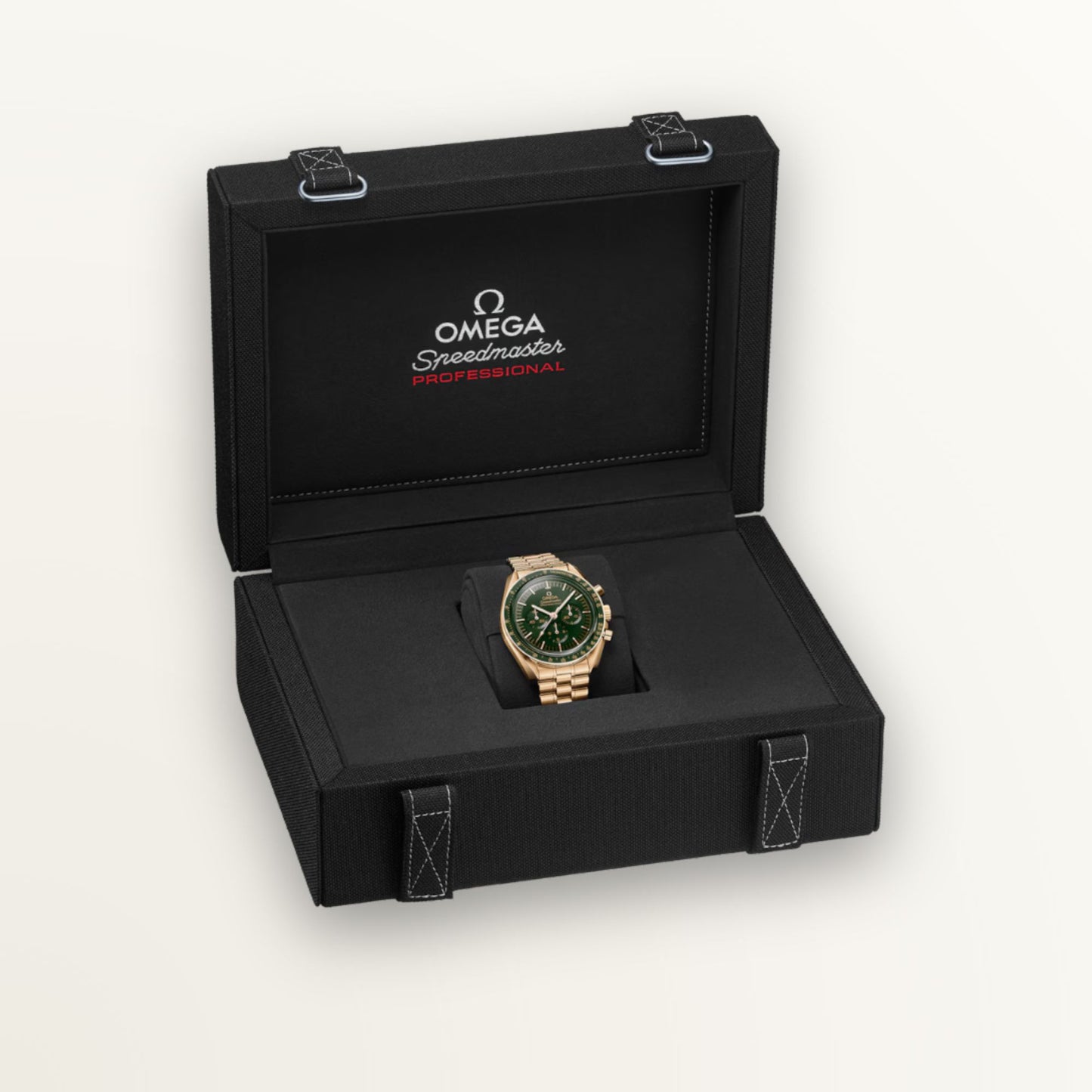 OMEGA SPEEDMASTER MOONWATCH PROFESSIONAL CO AXIAL MASTER CHRONOMETER CHRONO