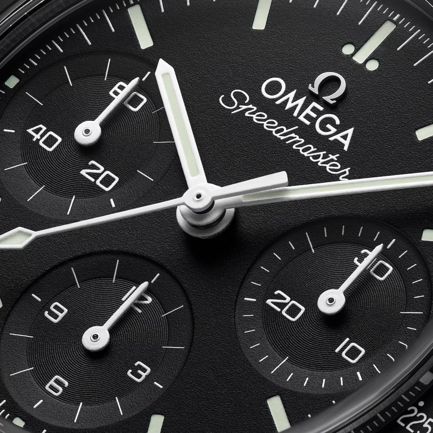OMEGA SPEEDMASTER 38