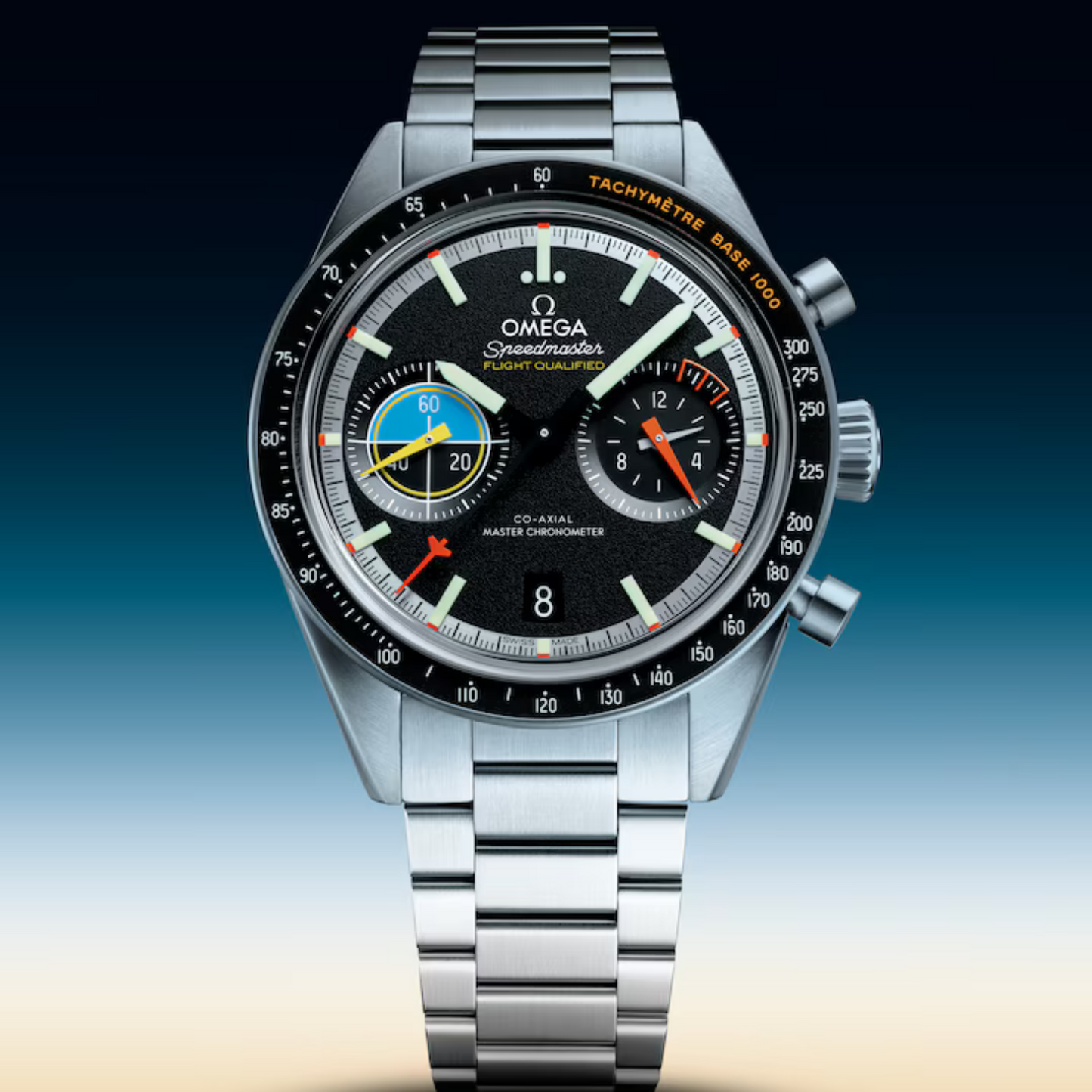 OMEGA SPEEDMASTER PILOT
