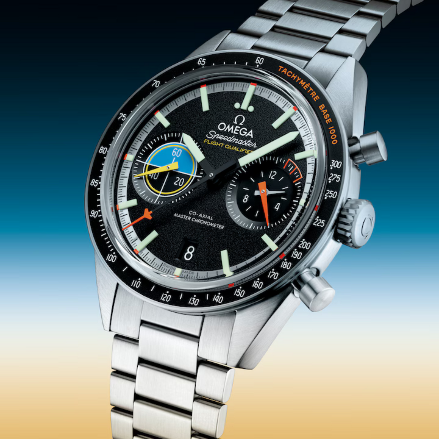 OMEGA SPEEDMASTER PILOT