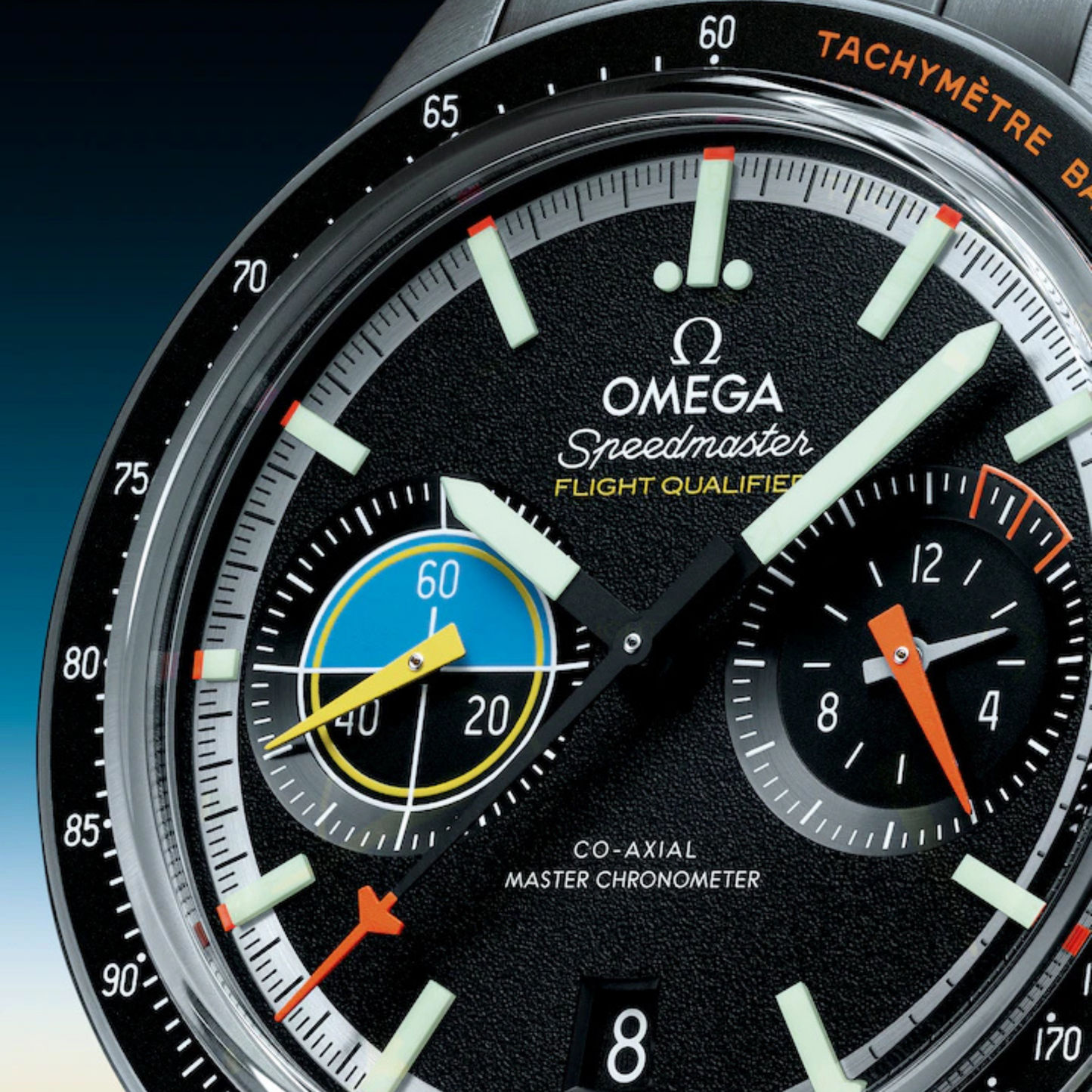 OMEGA SPEEDMASTER PILOT