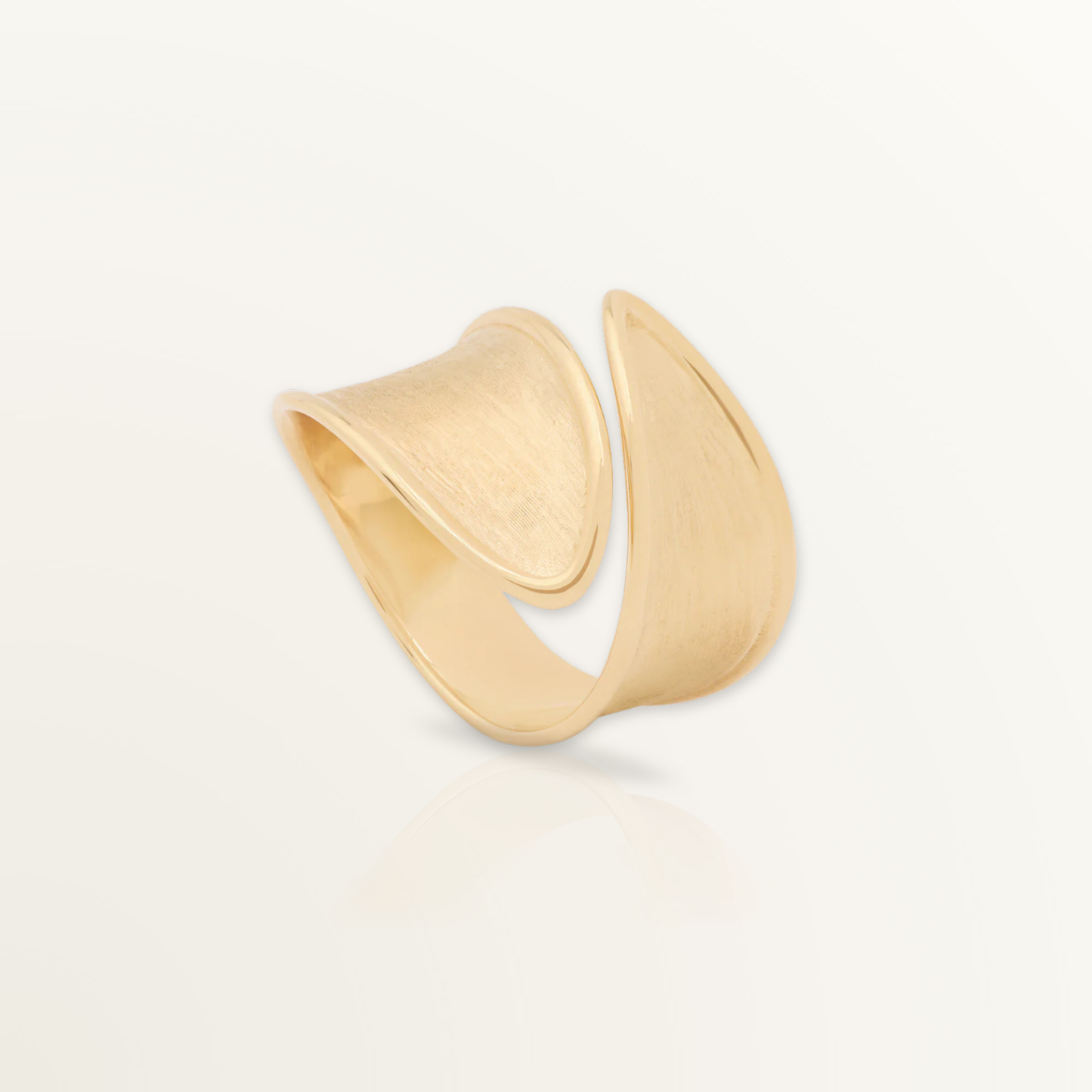 MARCO BICEGO ANILLO LUNARIA TWIST