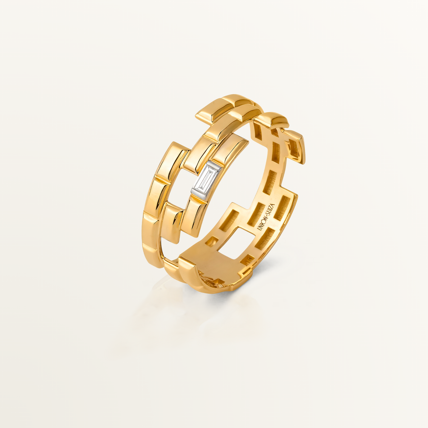 RING MAÓ 3 ROWS (COUPLING)