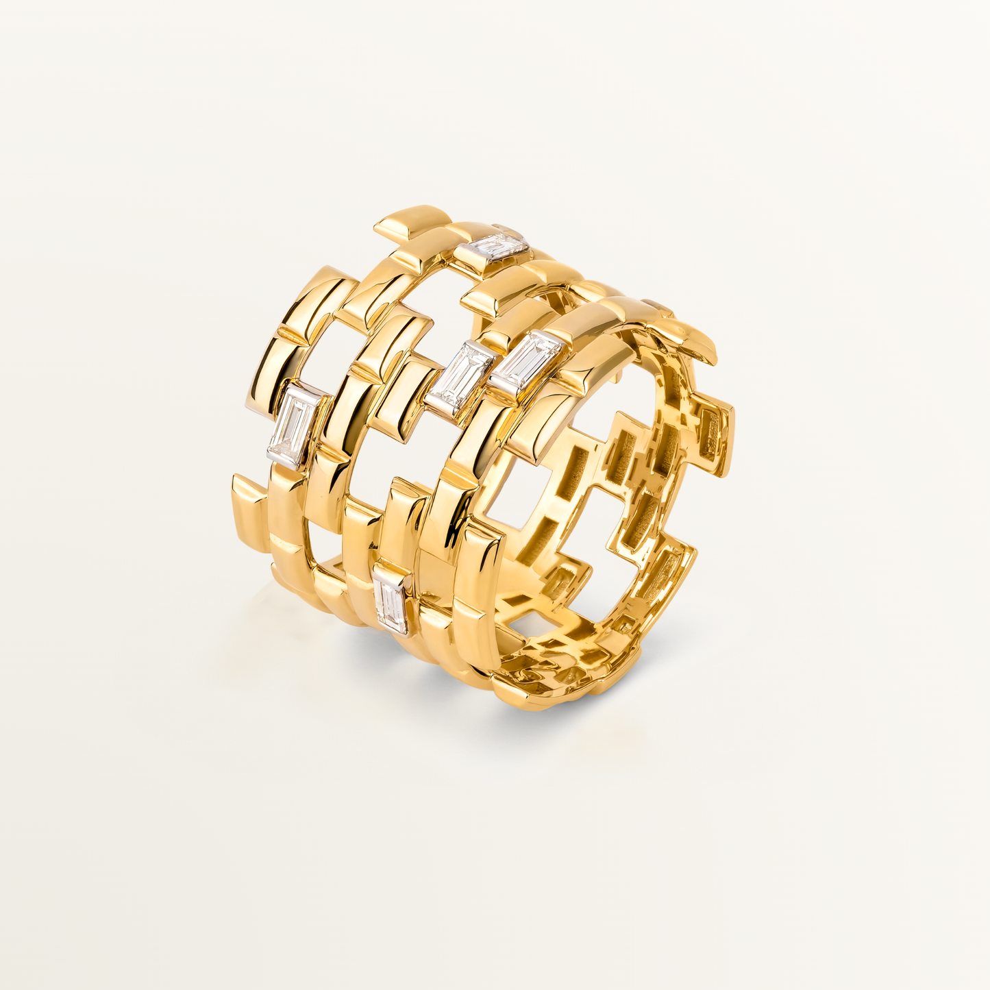 RING MAÓ 7 ROWS