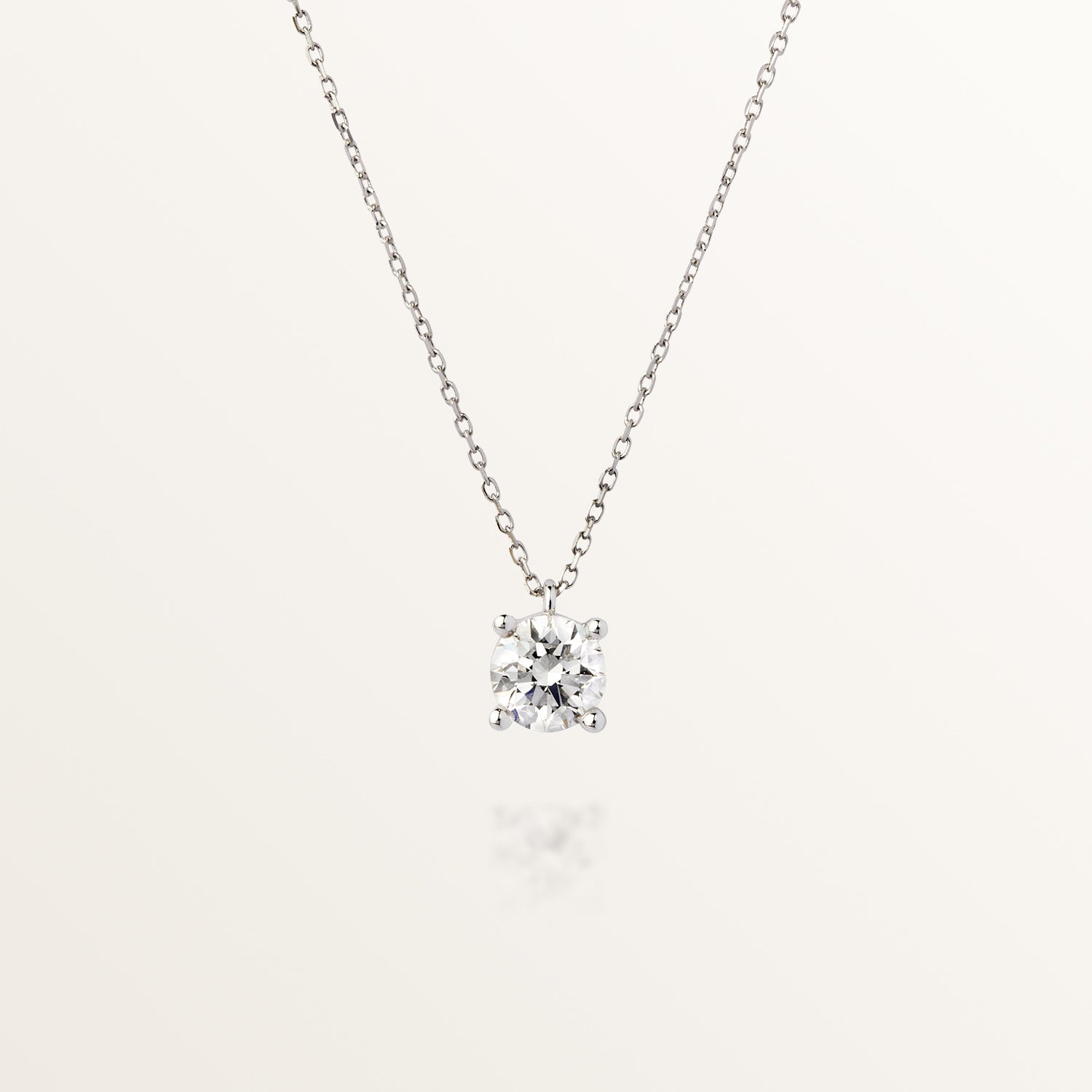 UNIÓN SUIZA COLGANTE DIAMANTE