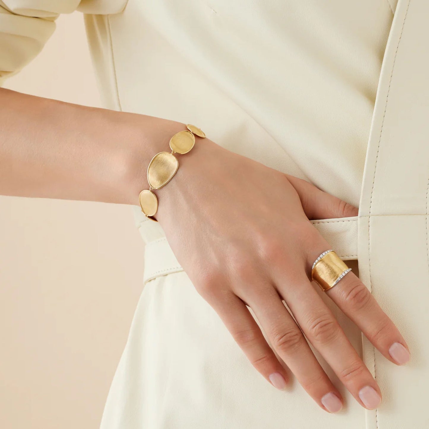 MARCO BICEGO PULSERA LUNARIA