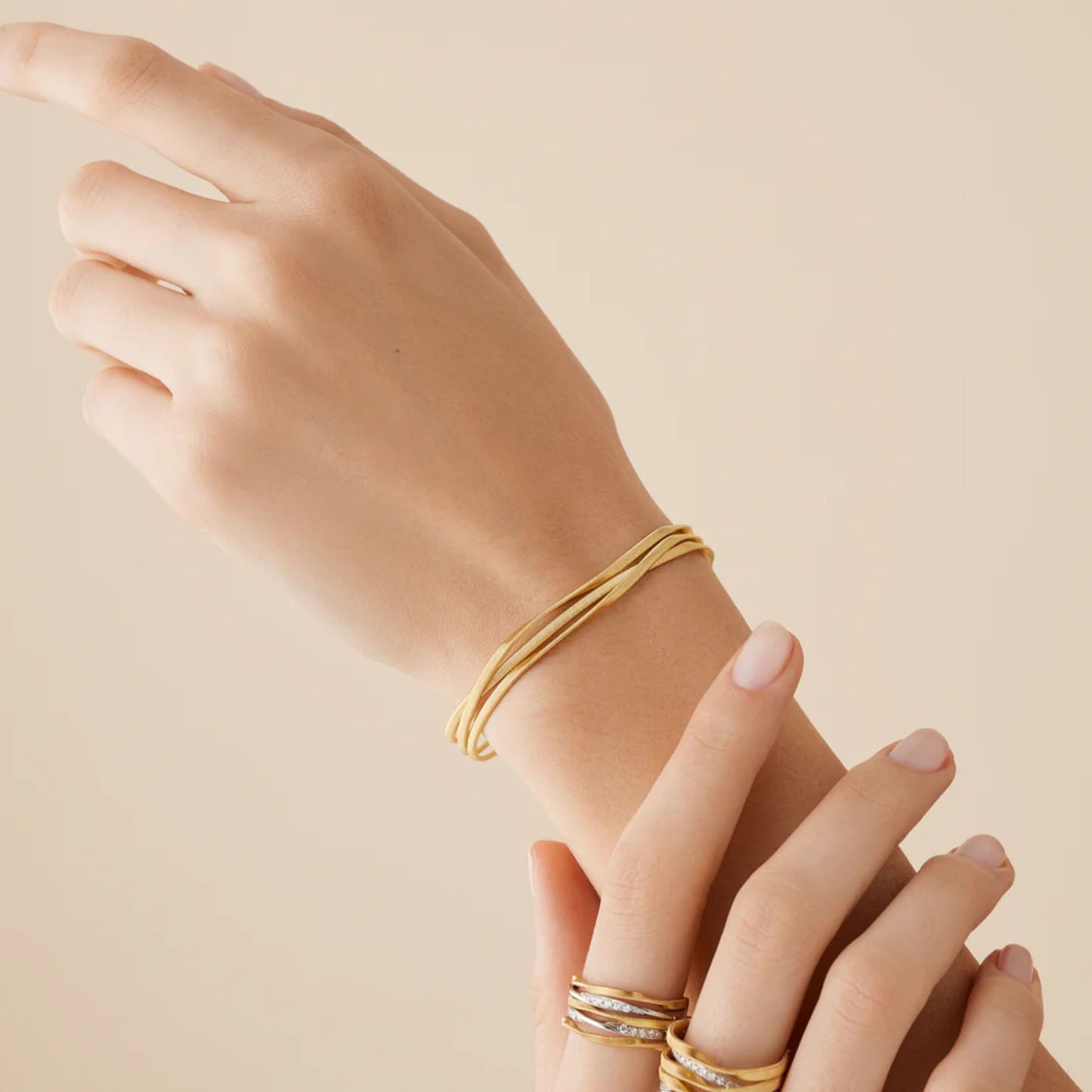 MARCO BICEGO PULSERA MARRAKECH
