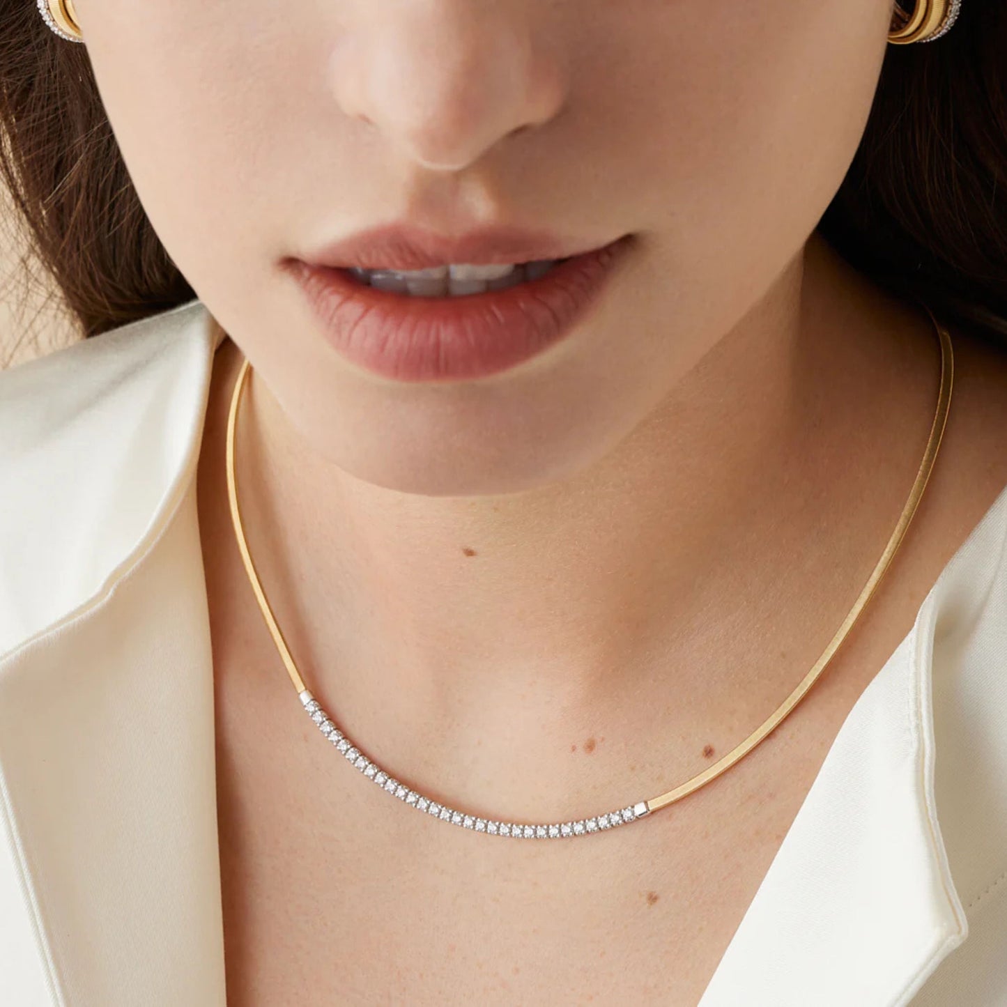 MARCO BICEGO COLLAR MASAI