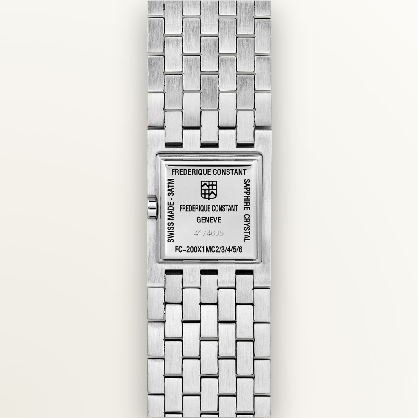 FREDERIQUE CONSTANT CLASSICS MANCHETTE