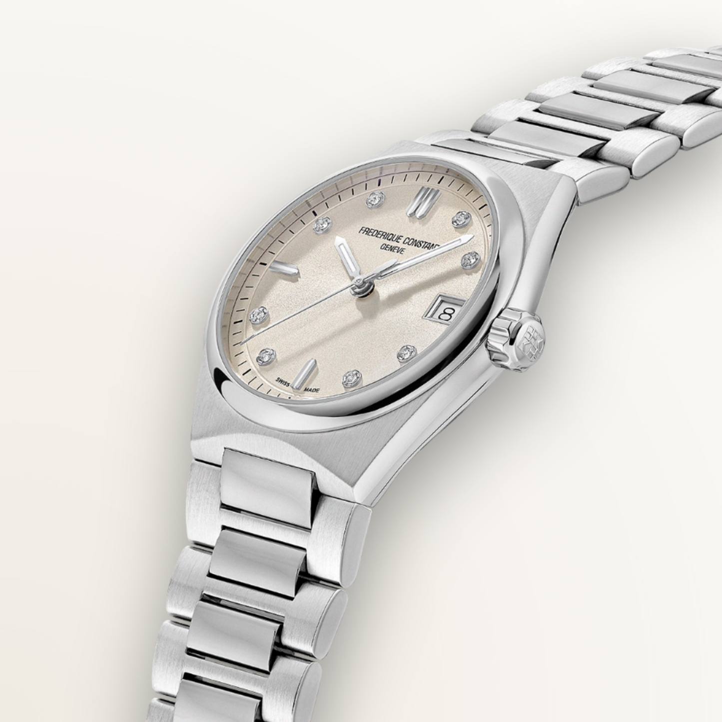 FREDERIQUE CONSTANT HIGHLIFE LADIES QUARTZ