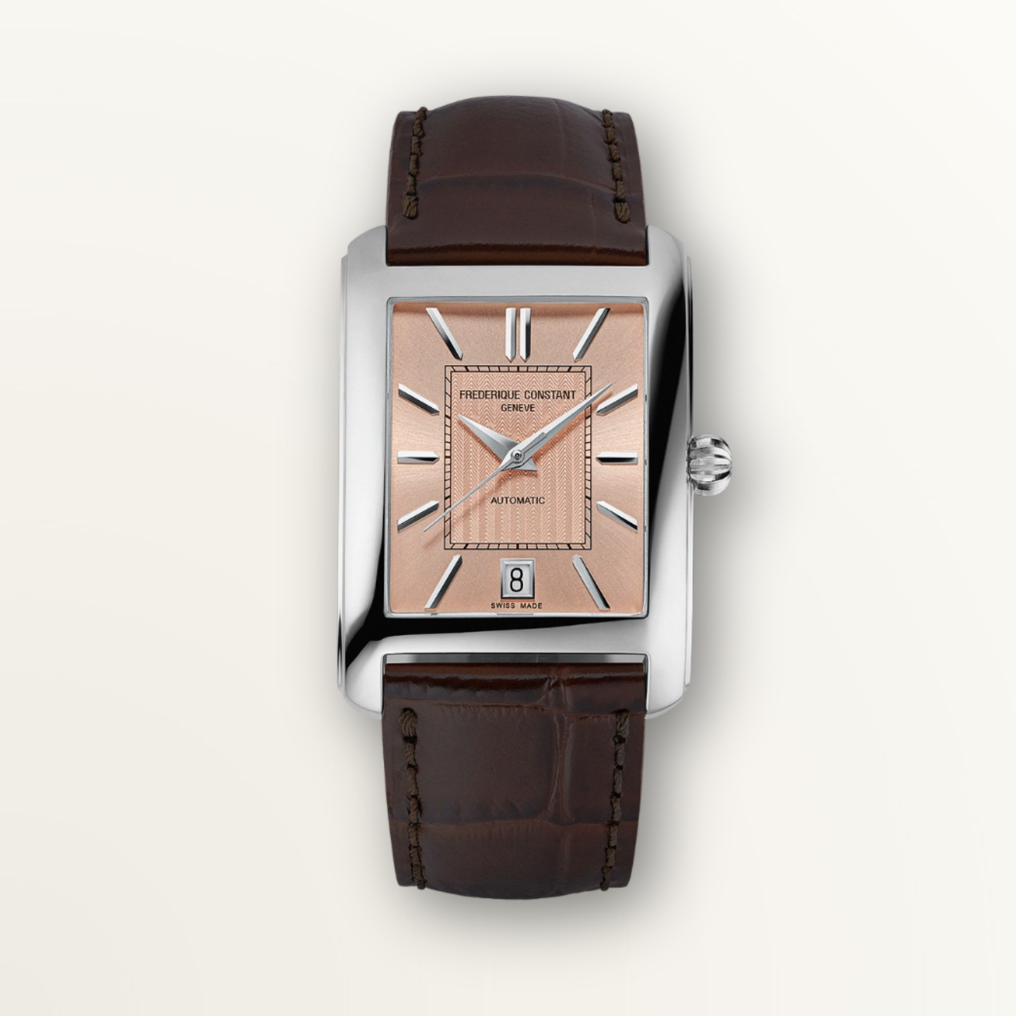 FREDERIQUE CONSTANT CLASSICS CARREE AUTOMATIC