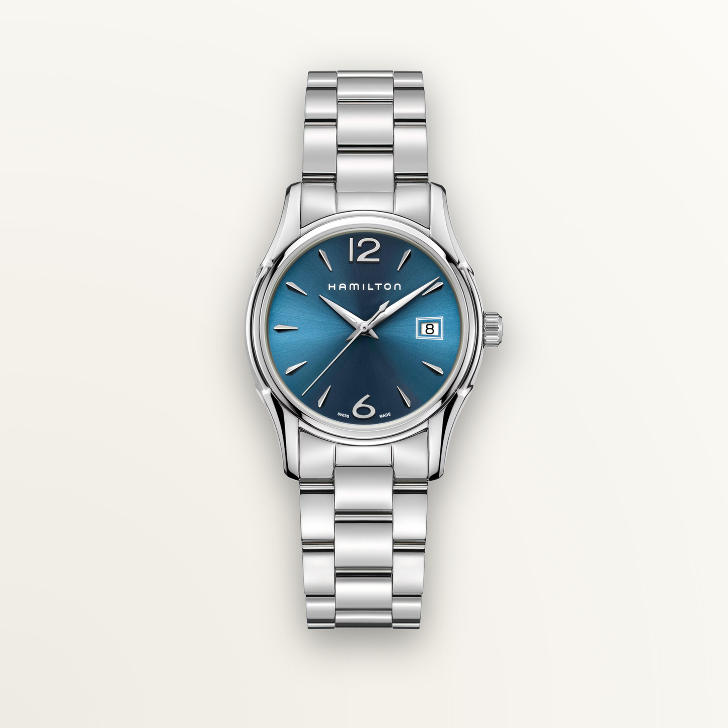 HAMILTON JAZZMASTER LADY QUARTZ