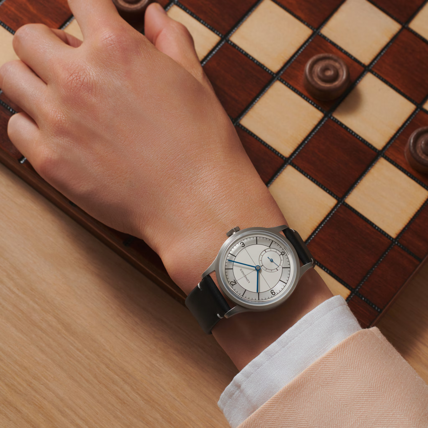 LONGINES HERITAGE SECTOR DIAL