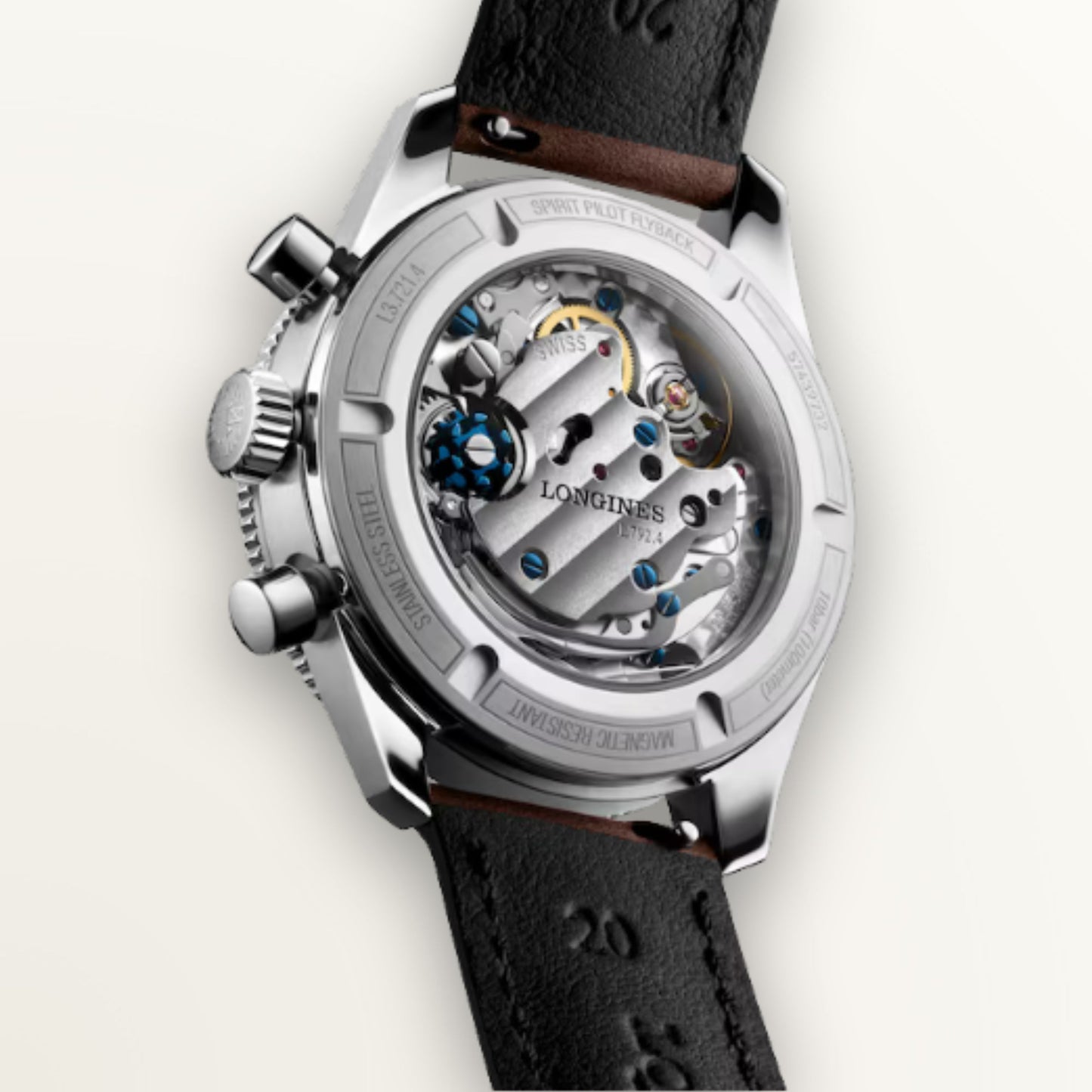 LONGINES SPIRIT PILOT FLYBACK