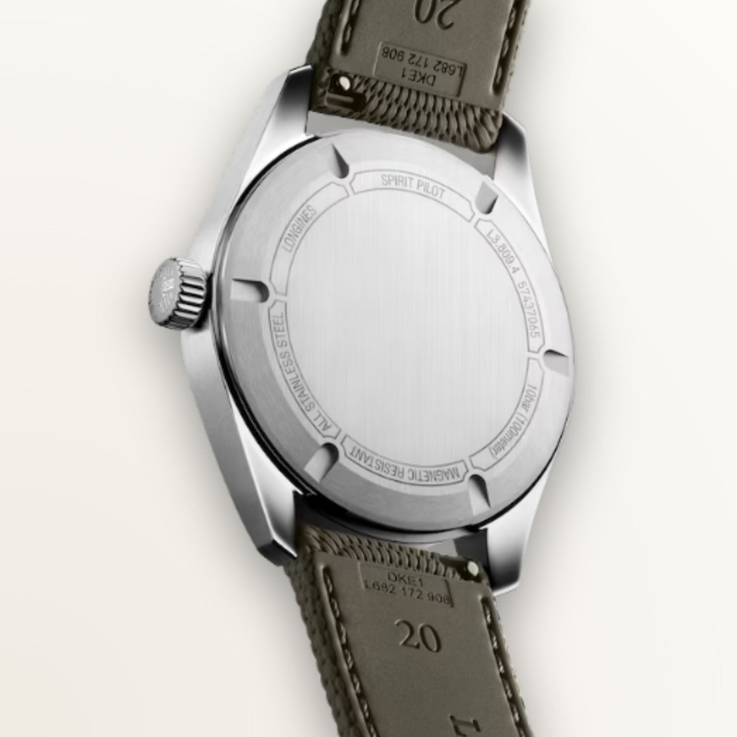 LONGINES SPIRIT PILOT