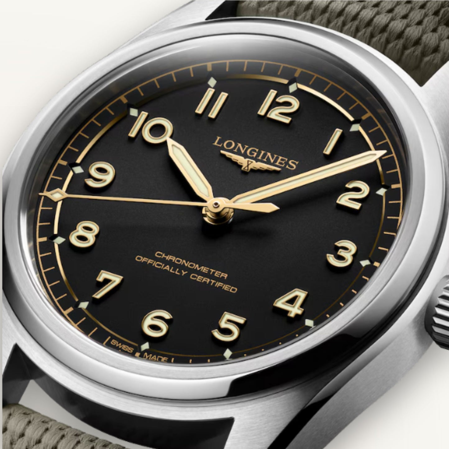 LONGINES SPIRIT PILOT