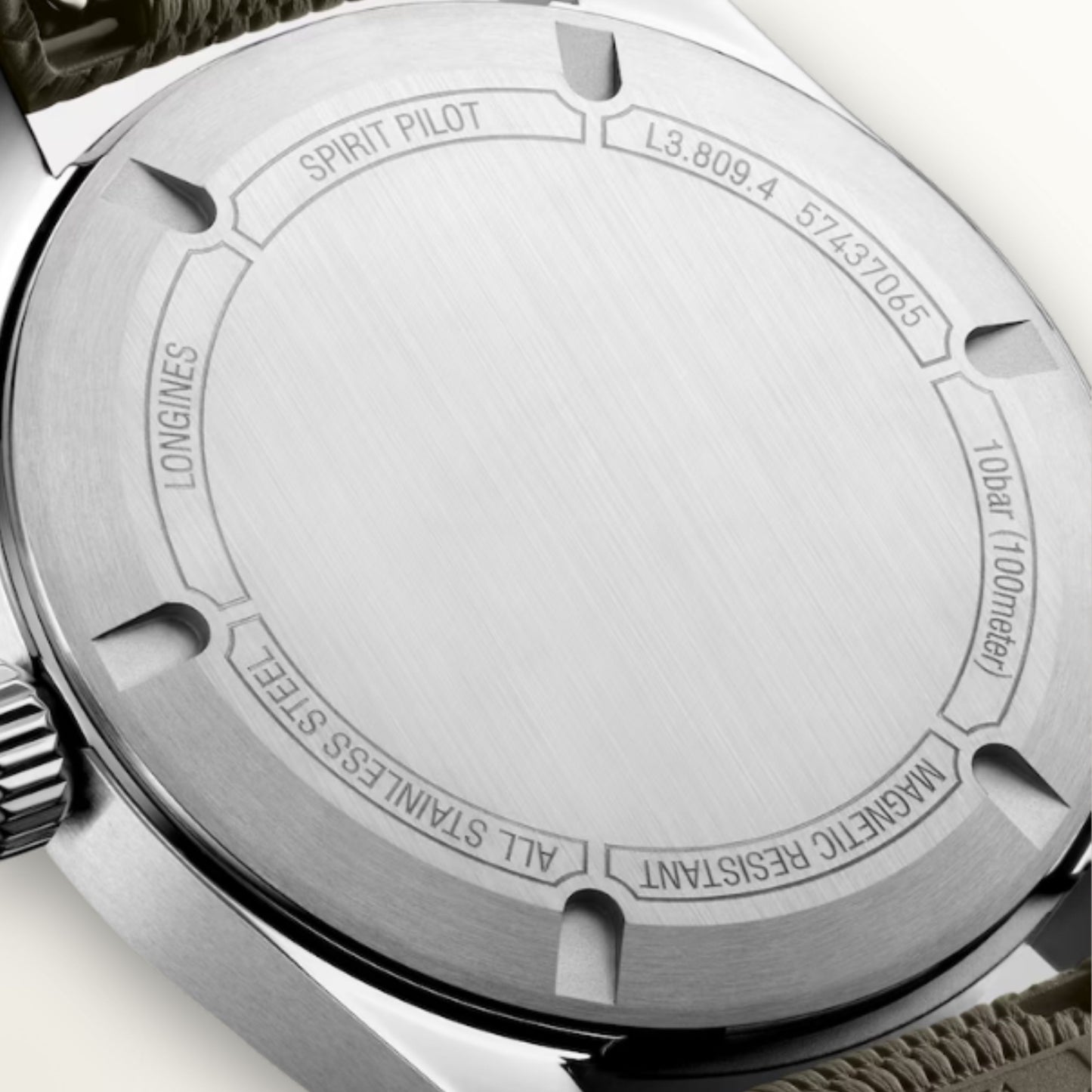 LONGINES SPIRIT PILOT