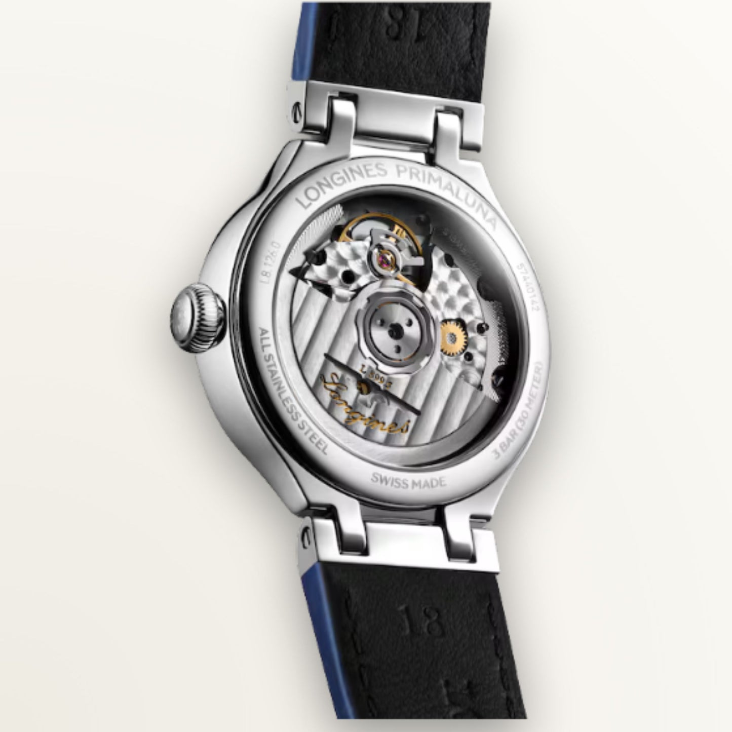 LONGINES PRIMALUNA MOONPHASE