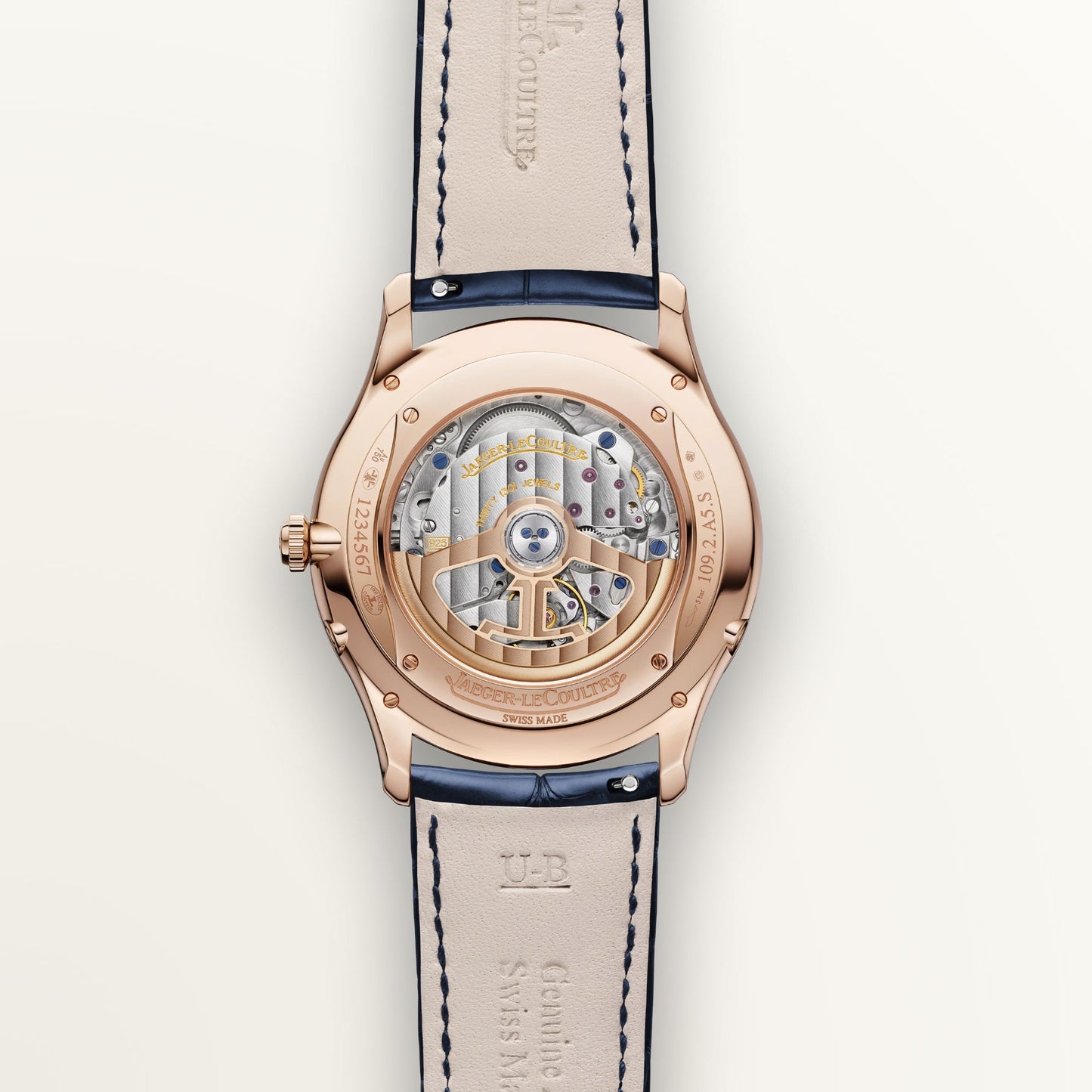 JAEGER-LECOULTRE MASTER ULTRA THIN MOON