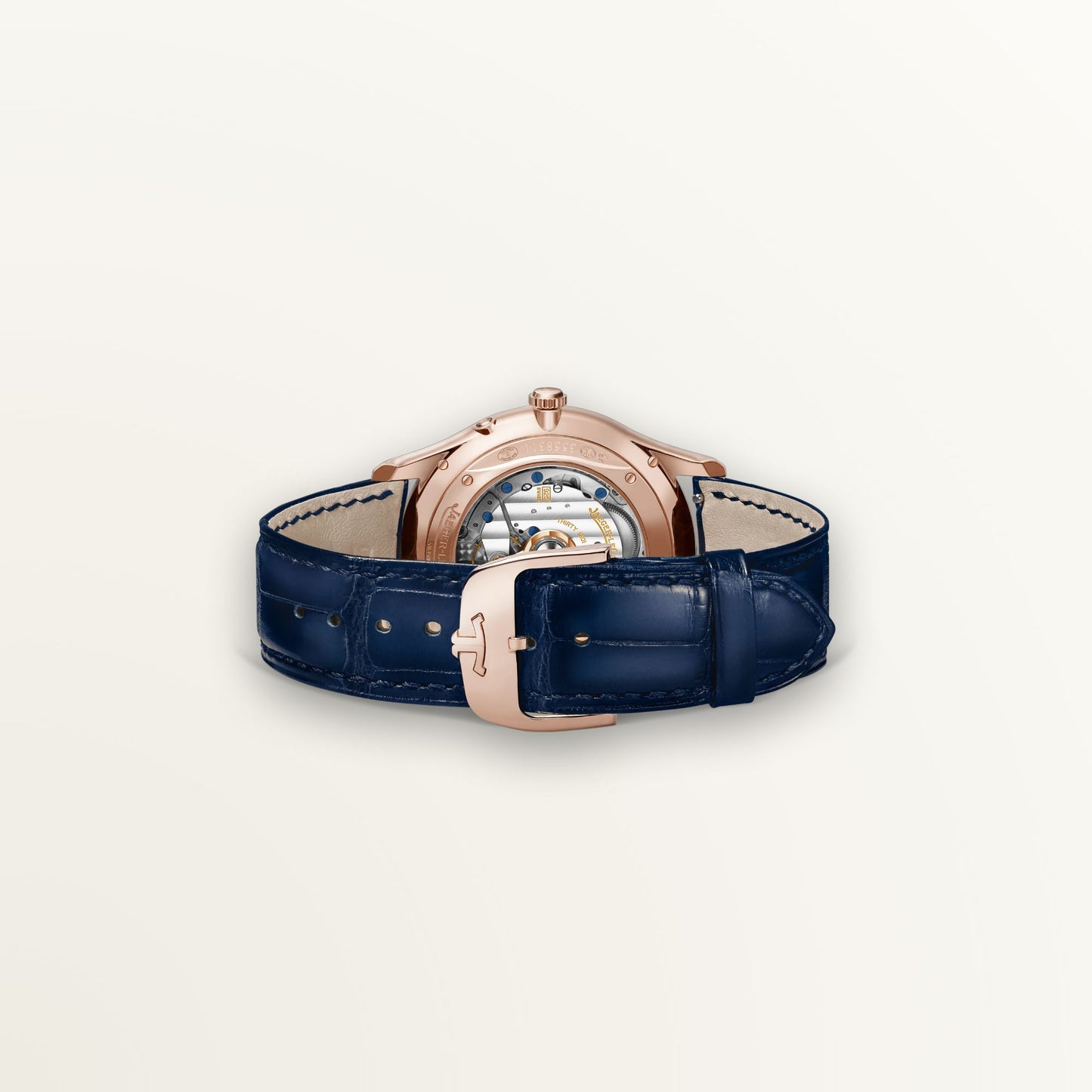 JAEGER-LECOULTRE MASTER ULTRA THIN MOON