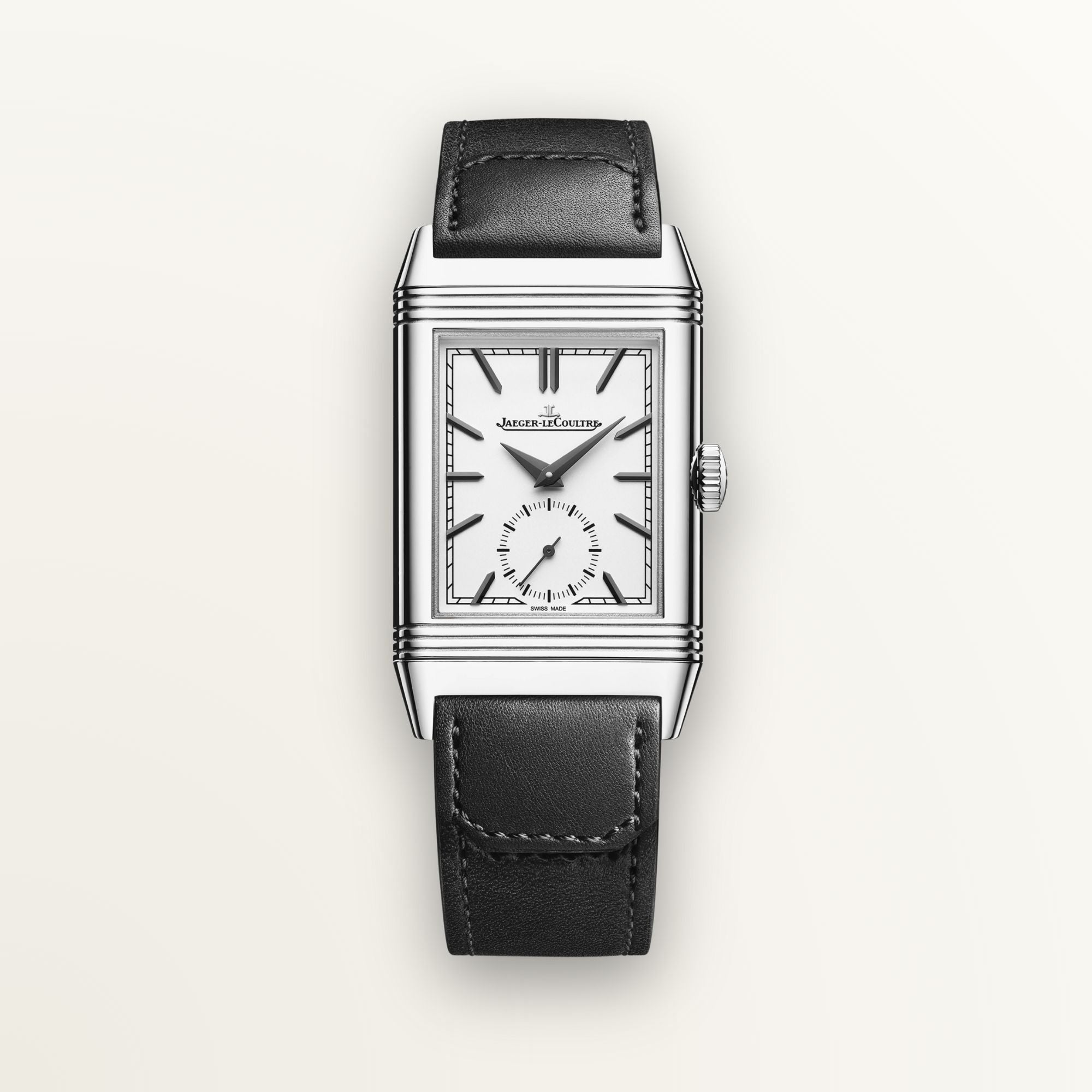 JAEGER-LECOULTRE REVERSO TRIBUTE MONOFACE SMALL SECONDS