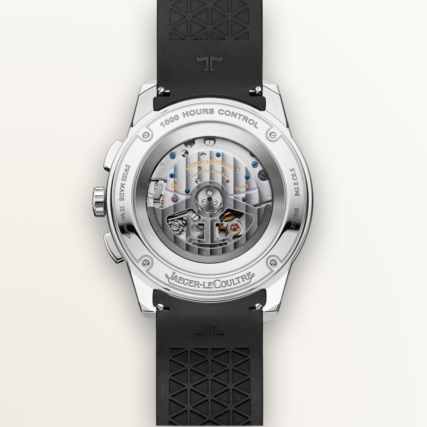 JAEGER-LECOULTRE POLARIS CHRONOGRAPH