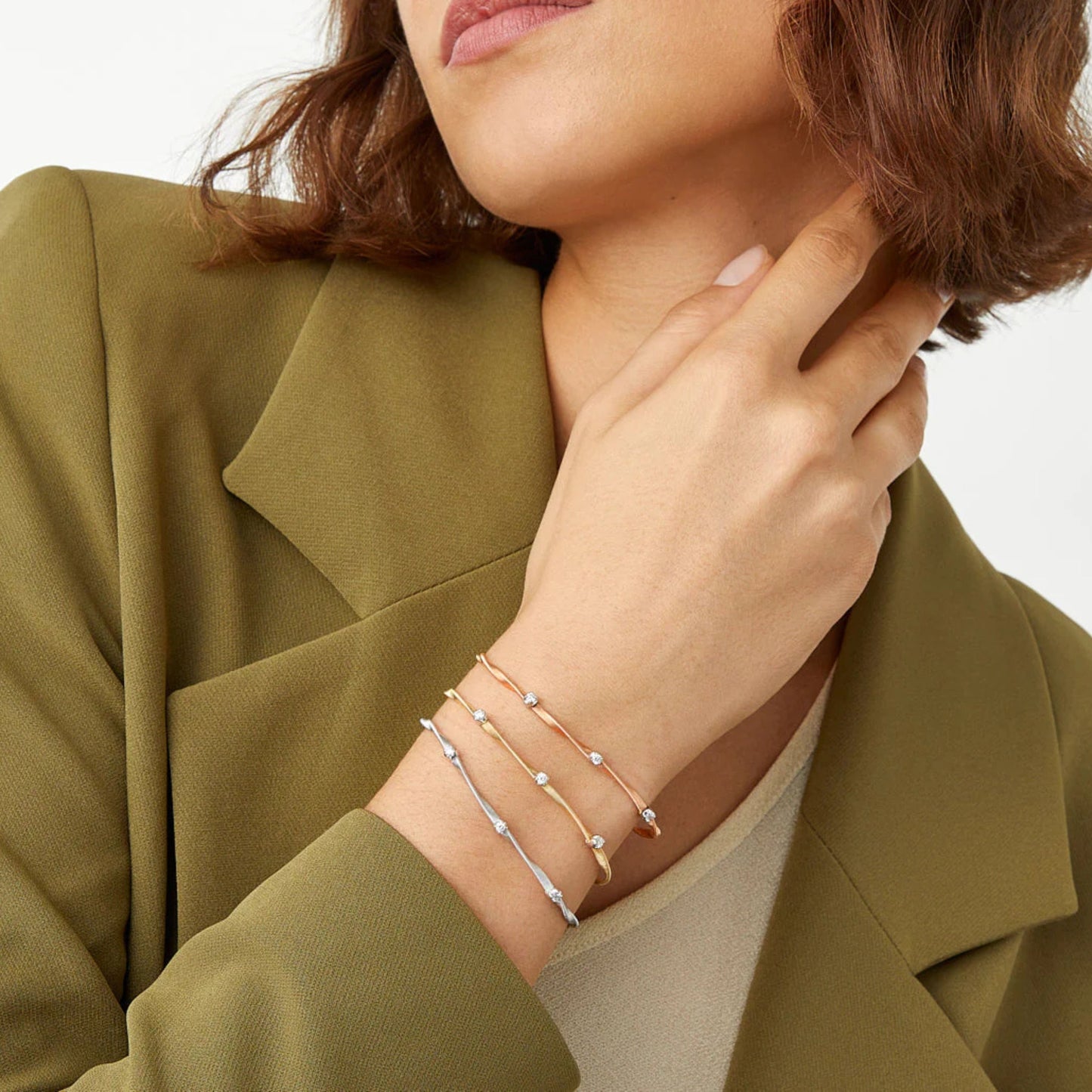 MARCO BICEGO PULSERA MARRAKECH