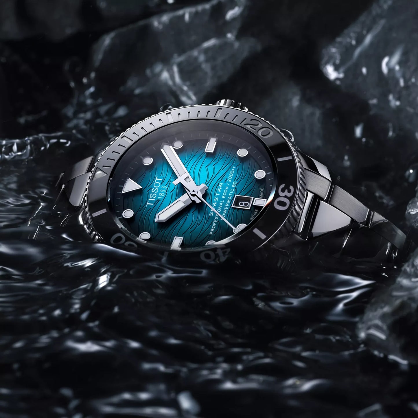 TISSOT SEASTAR 2000 46MM