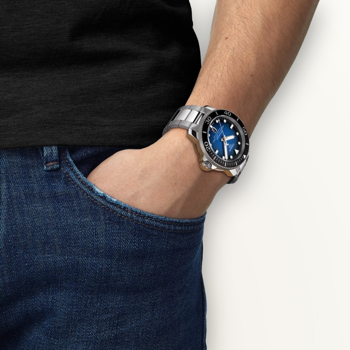 TISSOT SEASTAR 2000 46MM