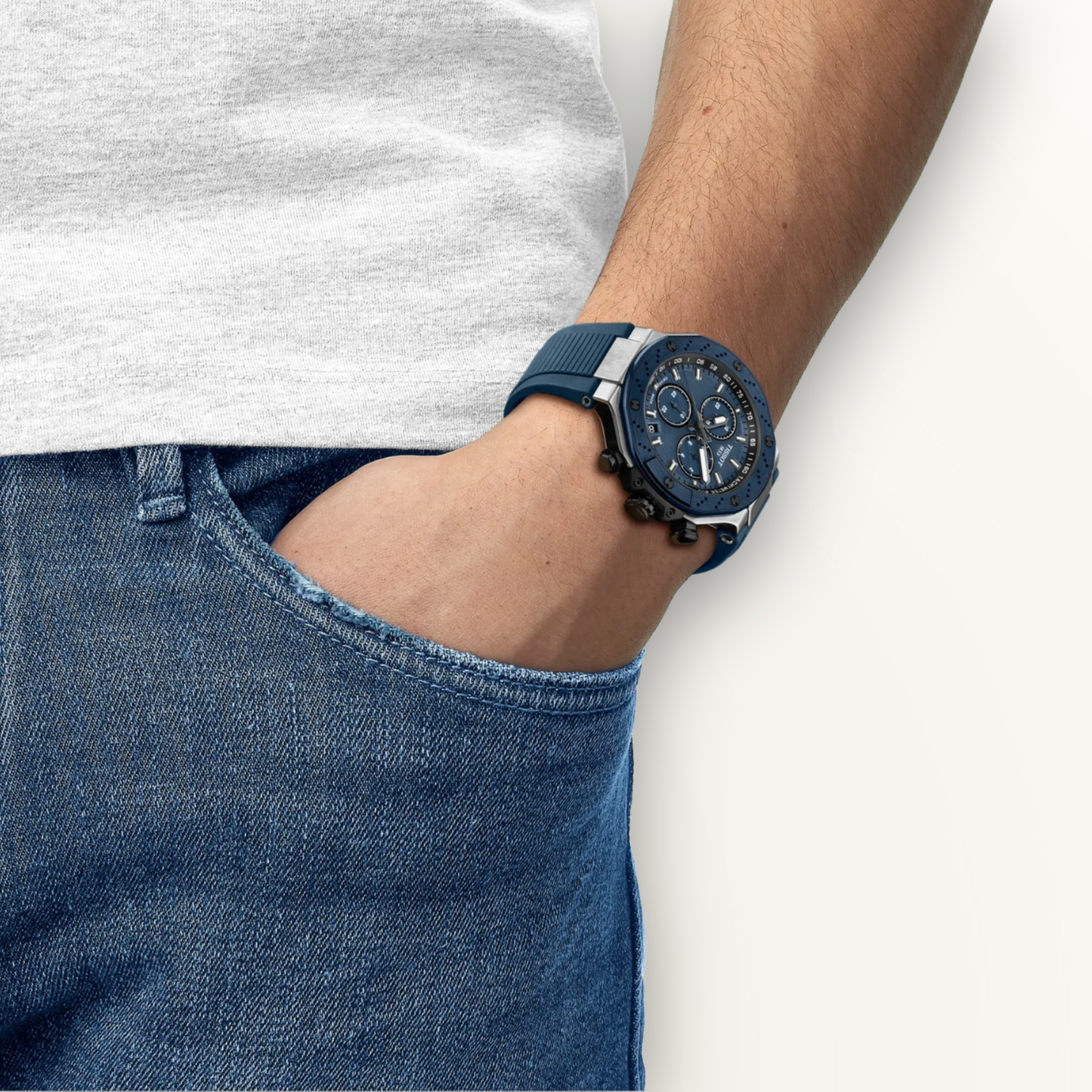 TISSOT T-RACE 45MM