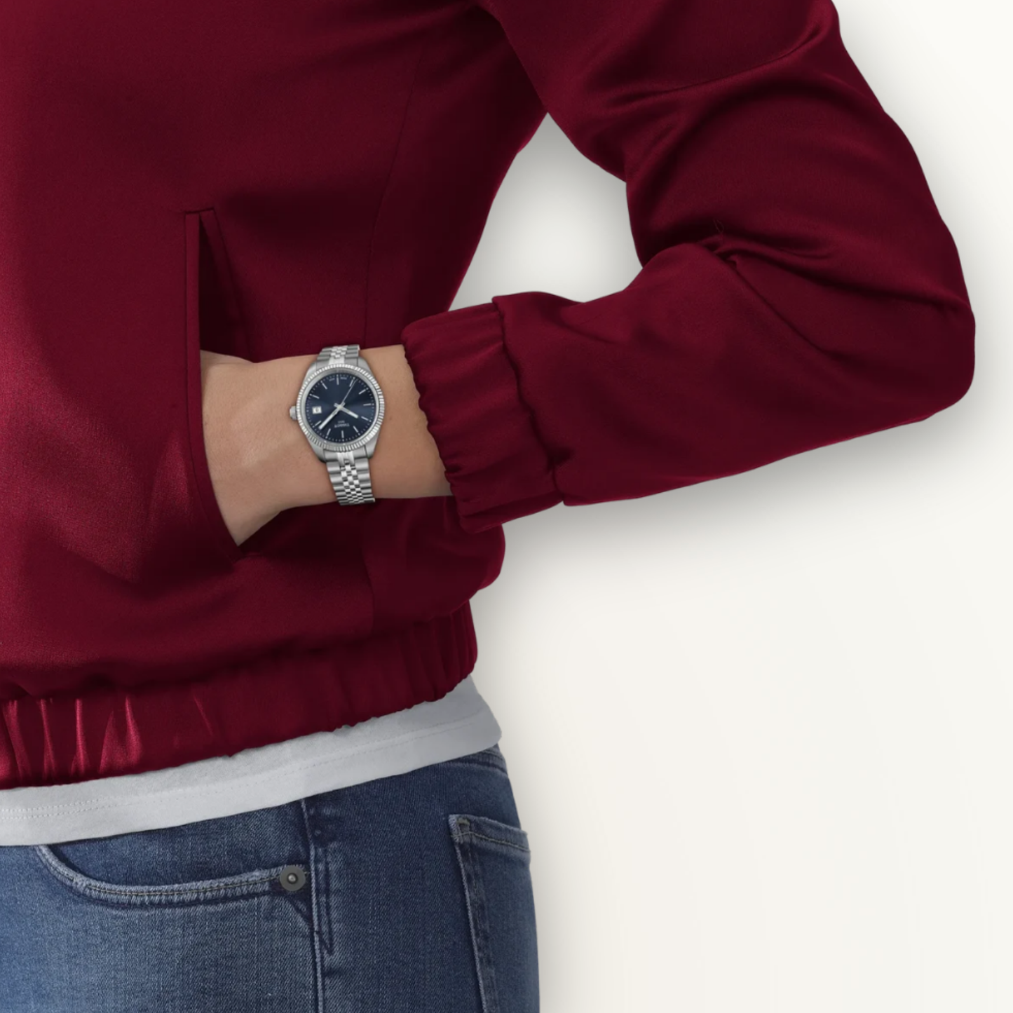 TISSOT BALLADE 34MM