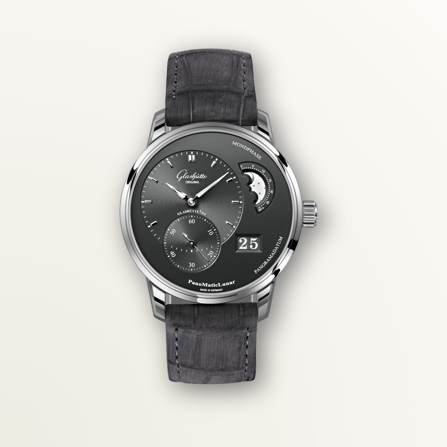 GLASHÜTTE PANOMATICLUNAR