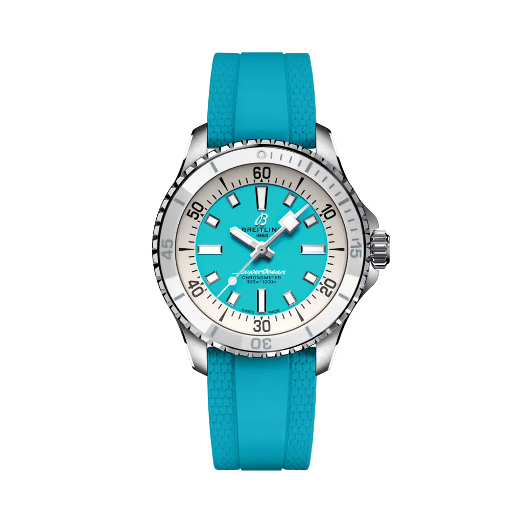 BREITLING SUPEROCEAN AUTOMATIC 36
