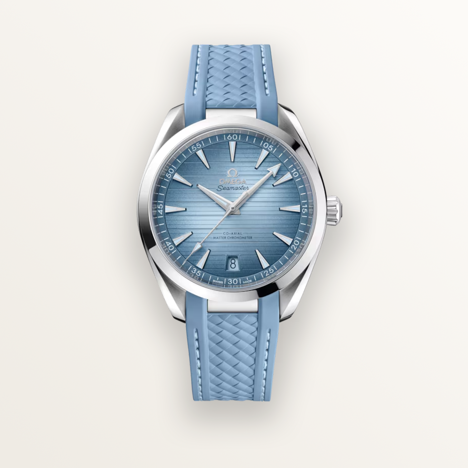 OMEGA SEAMASTER AQUA TERRA 150M CO AXIAL MASTER CHRONOMETER 41 MM