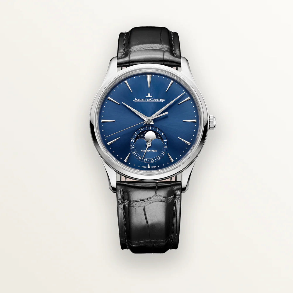 JAEGER-LECOULTRE MASTER ULTRA THIN MOON