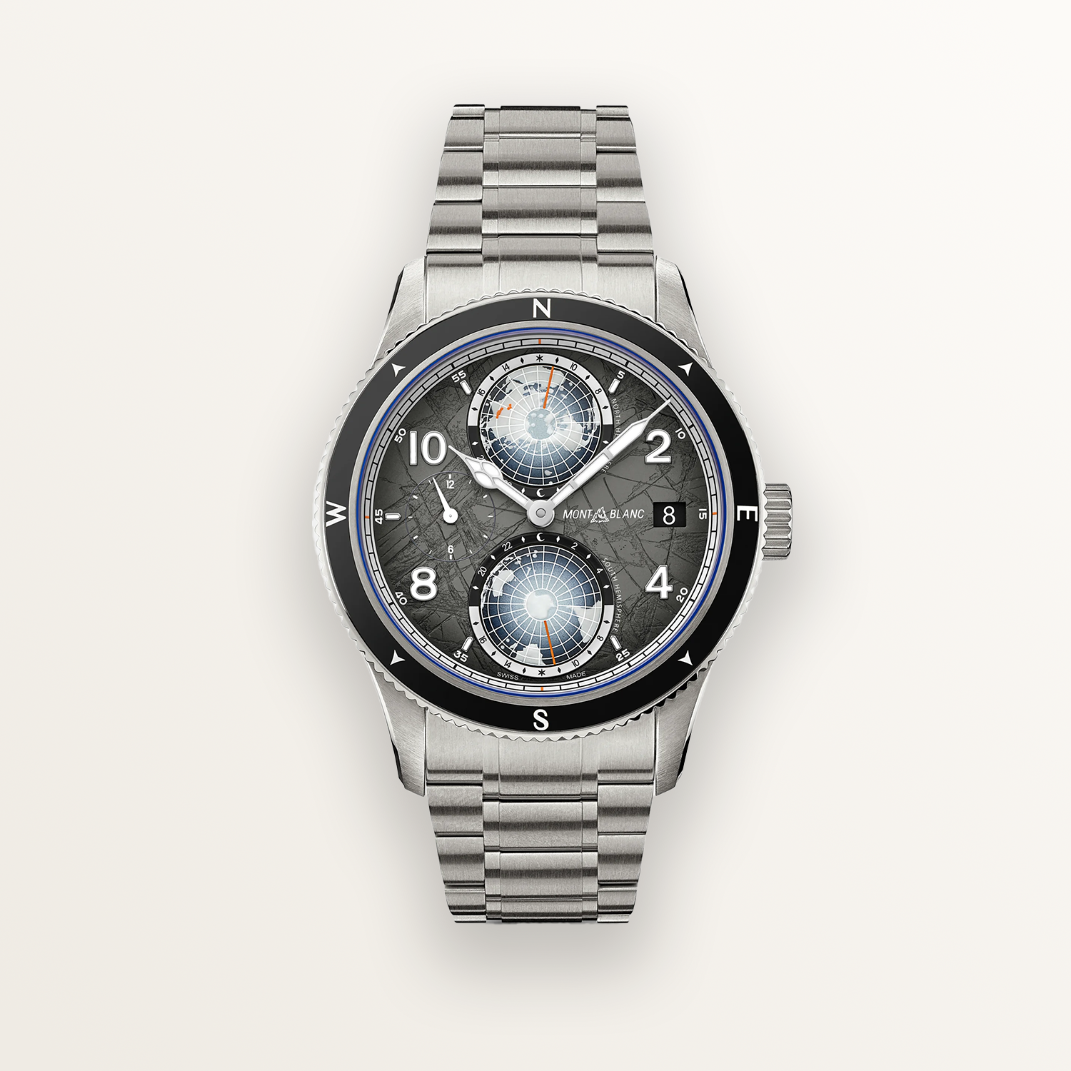 MONTBLANC 1858 GEOSPHERE 0 OXIGEN THE 8000 – Unión Suiza