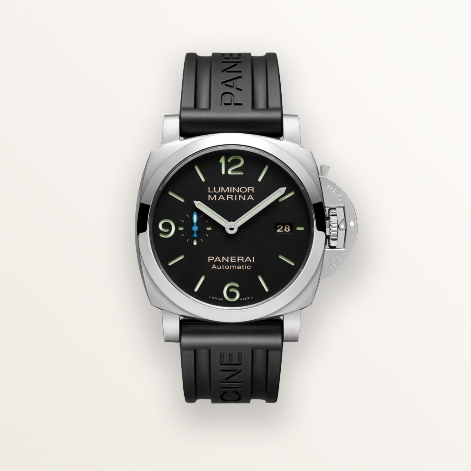 PANERAI LUMINOR MARINA 44MM – Unión Suiza