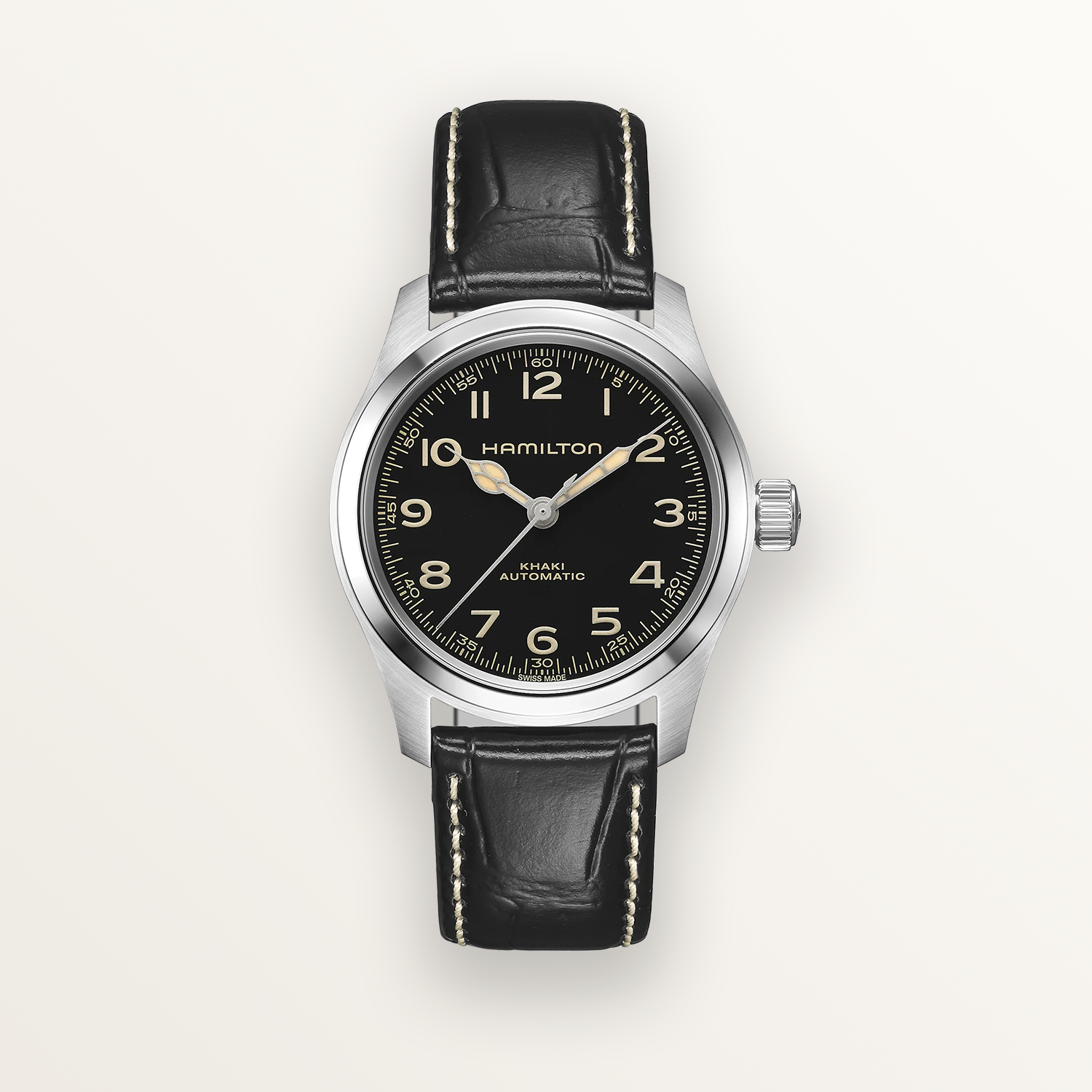 HAMILTON KHAKI FIELD EXPEDITION AUTO – Unión Suiza