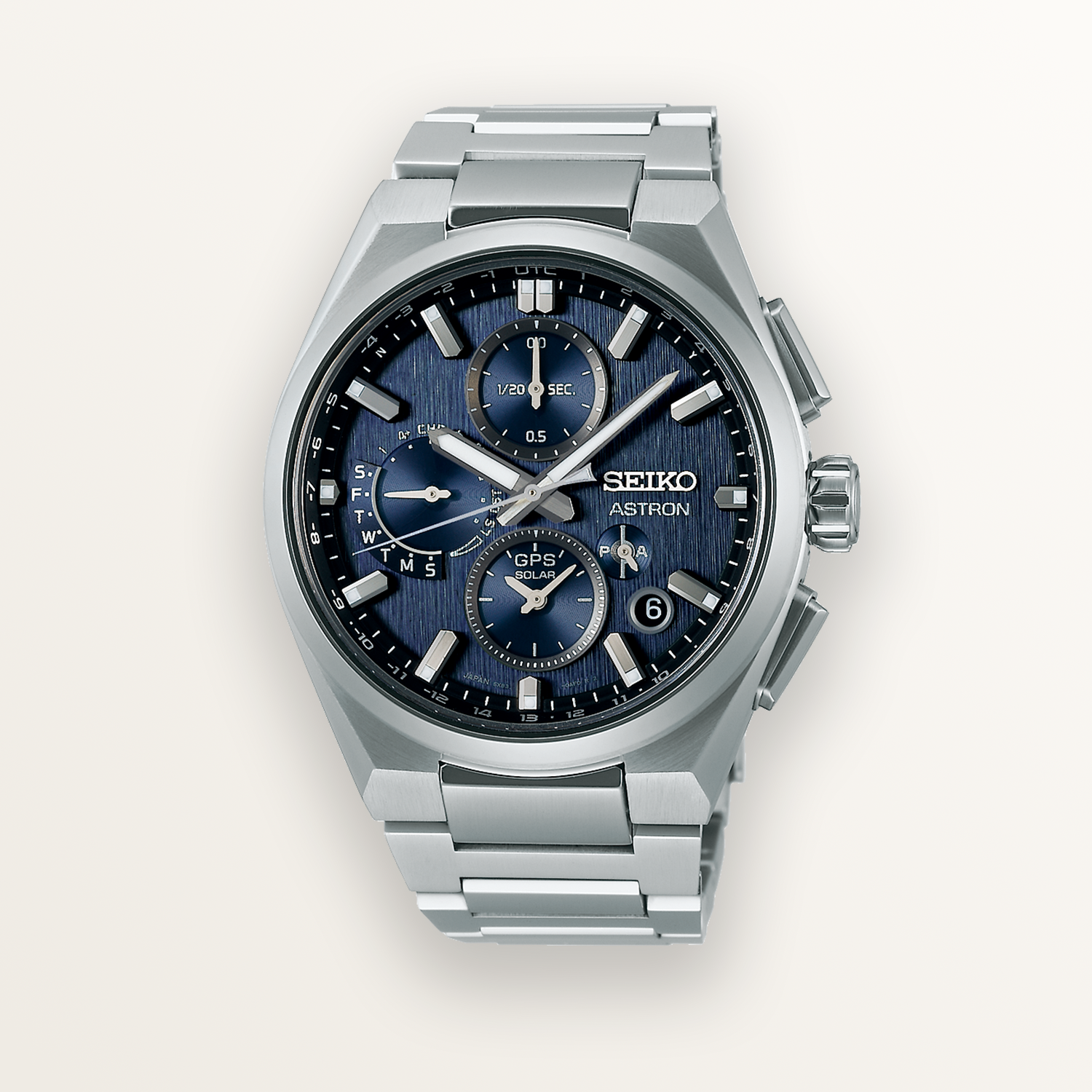 SEIKO ASTRON 5X83 TITANIUM – Unión Suiza