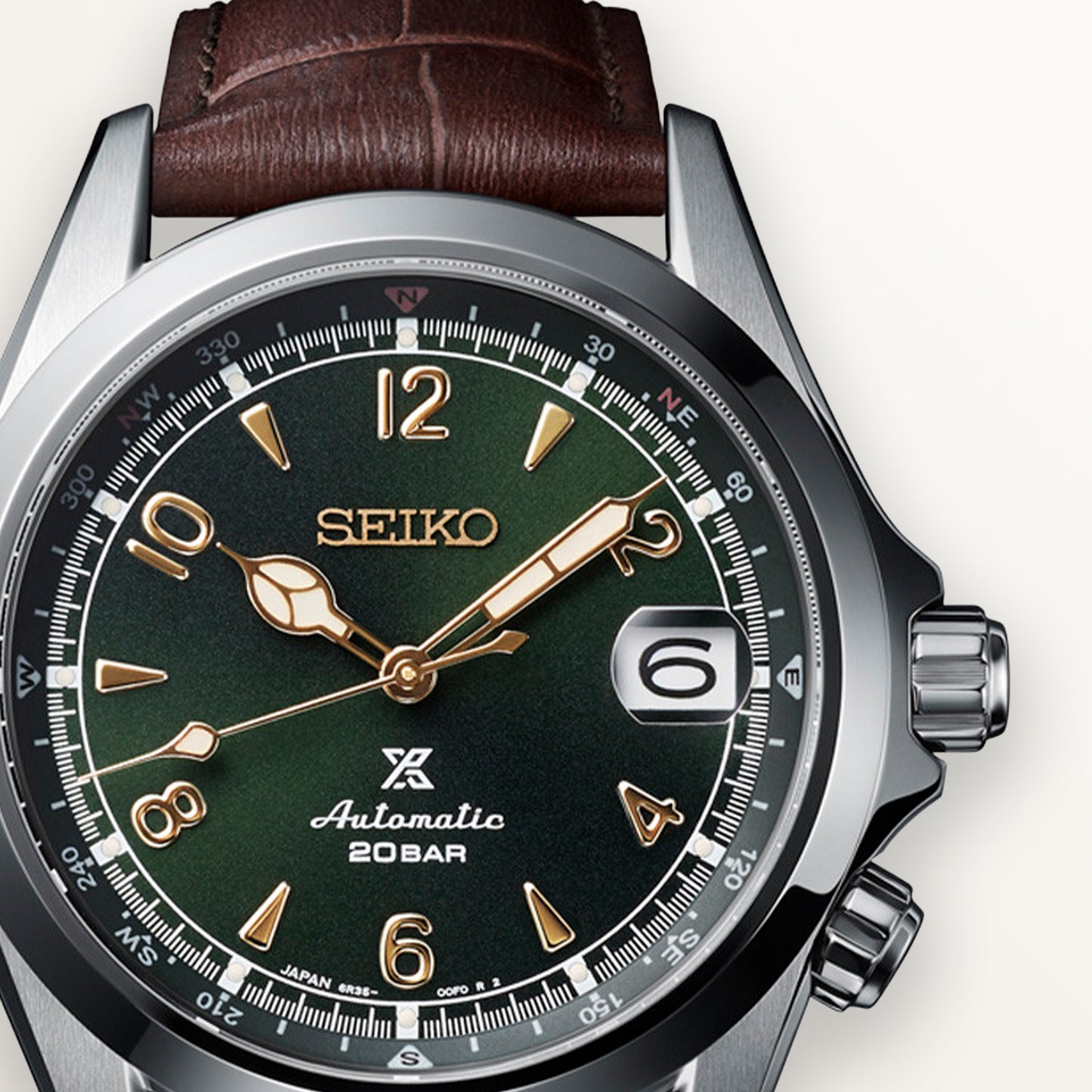 SEIKO PROSPEX ALPINIST