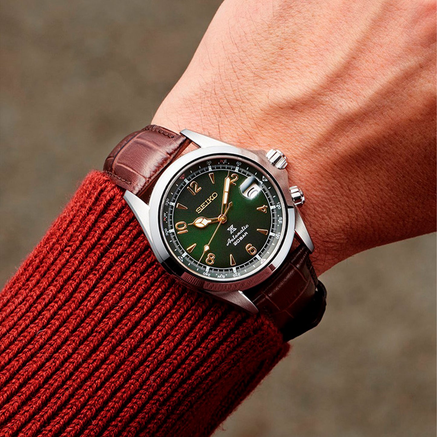 SEIKO PROSPEX ALPINIST