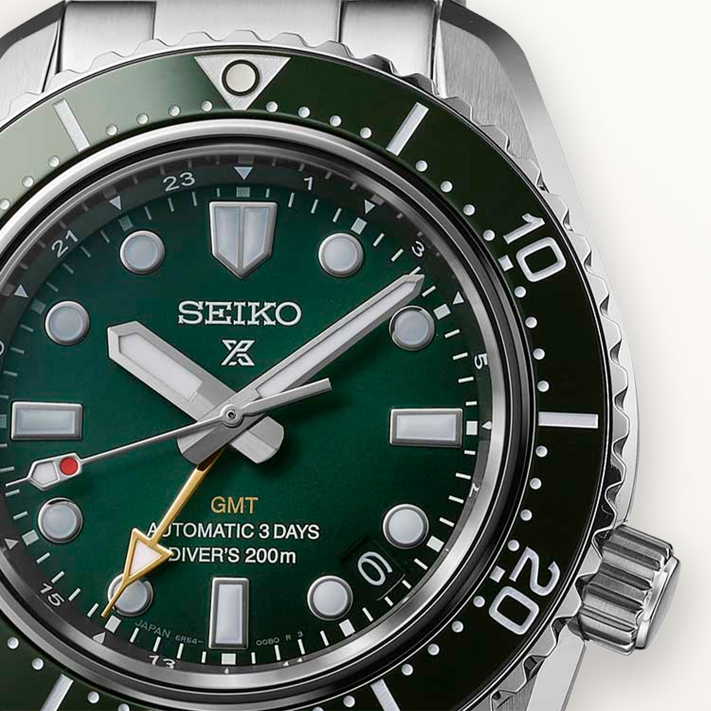 SEIKO PROSPEX MAR REED 1968 GMT