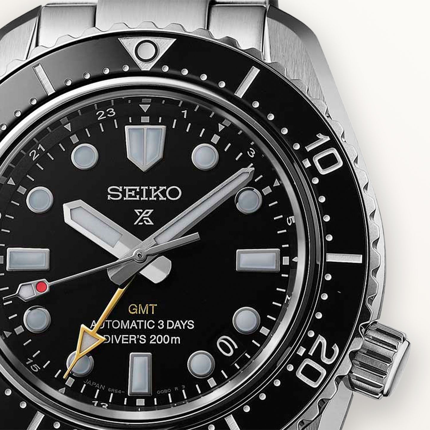 SEIKO PROSPEX MAR REED 1968 GMT