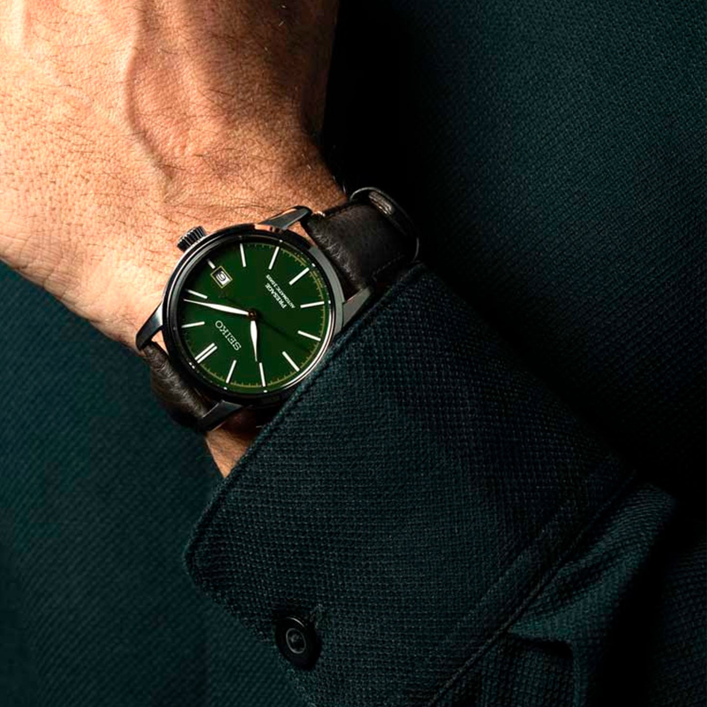 SEIKO PRESAGE CRAFTSMANSHIP SERIES