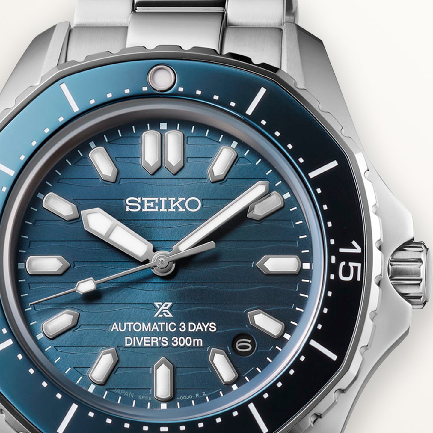 SEIKO PROSPEX DIVER´S