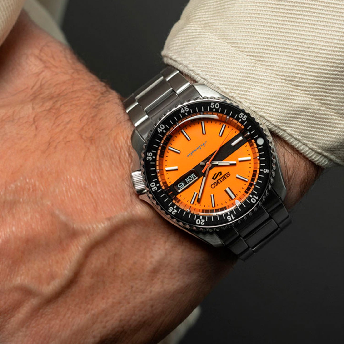 SEIKO 5 SPORTS SKX SPORTS STYLE