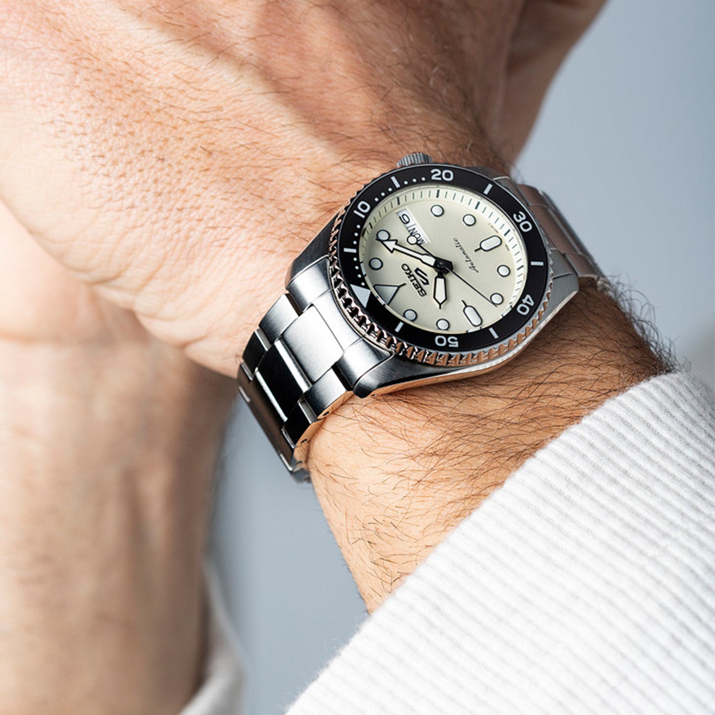 SEIKO 5 SPORTS SKX SPORTS STYLE